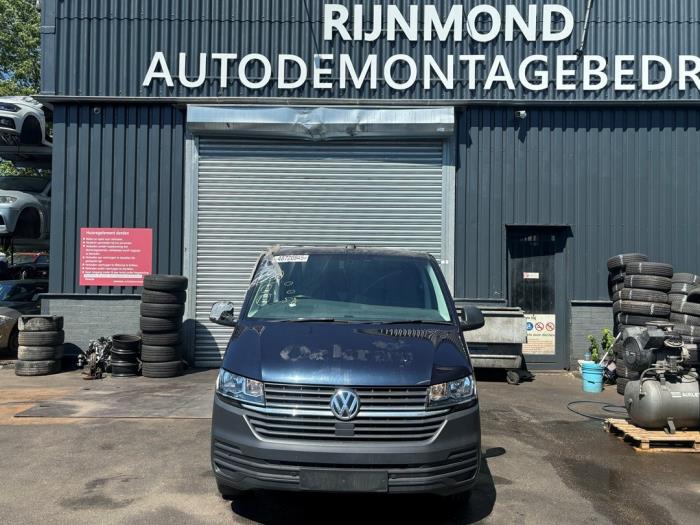 Volkswagen Transporter T6 2.0 TDI Sloopvoertuig (2022, T5U)