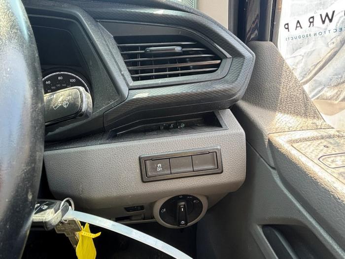 Volkswagen Transporter T6 2.0 TDI Sloopvoertuig (2022, T5U)