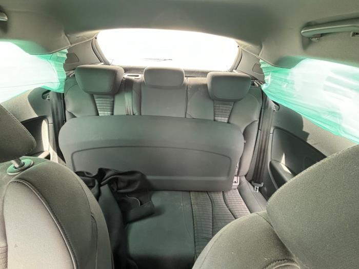 Audi A3 Sportback 1.6 TDI Ultra 16V Sloopvoertuig (2016, Zwart)