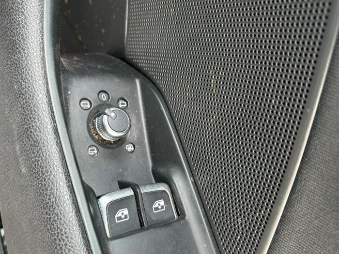 Audi A3 Sportback 1.6 TDI Ultra 16V Sloopvoertuig (2016, Zwart)