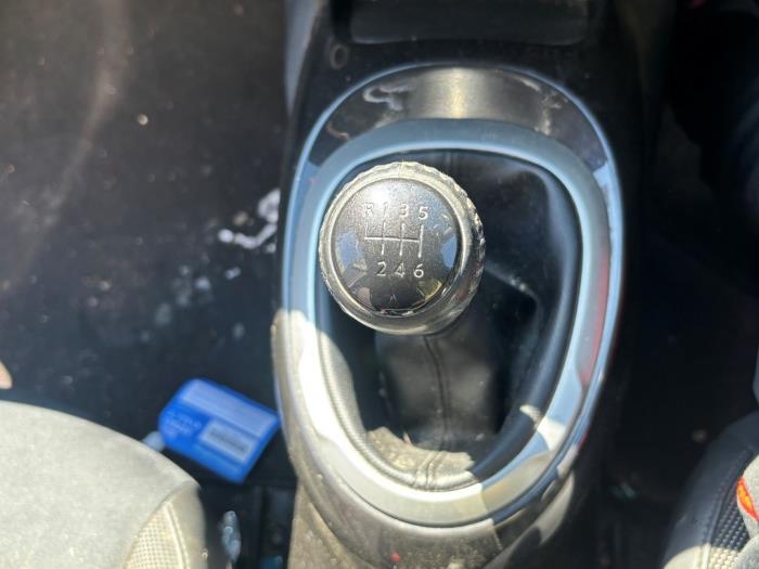 Nissan Juke 1.2 DIG-T 16V Sloopvoertuig (2016, Donker, Zilvergrijs, Muisgrijs)