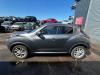 Nissan Juke 1.2 DIG-T 16V Sloopvoertuig (2016, Donker, Zilvergrijs, Muisgrijs)