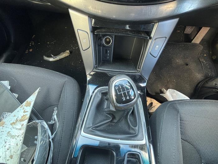 Hyundai i40 CW 1.7 CRDi 16V Sloopvoertuig (2014, Zilvergrijs)