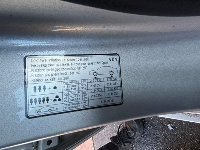 Hyundai i40 CW 1.7 CRDi 16V Sloopvoertuig (2014, Zilvergrijs)