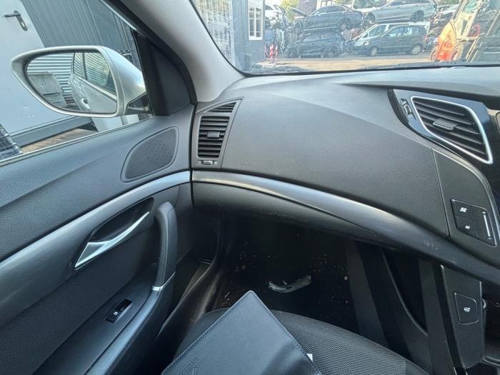 Hyundai i40 CW 1.7 CRDi 16V Sloopvoertuig (2014, Zilvergrijs)