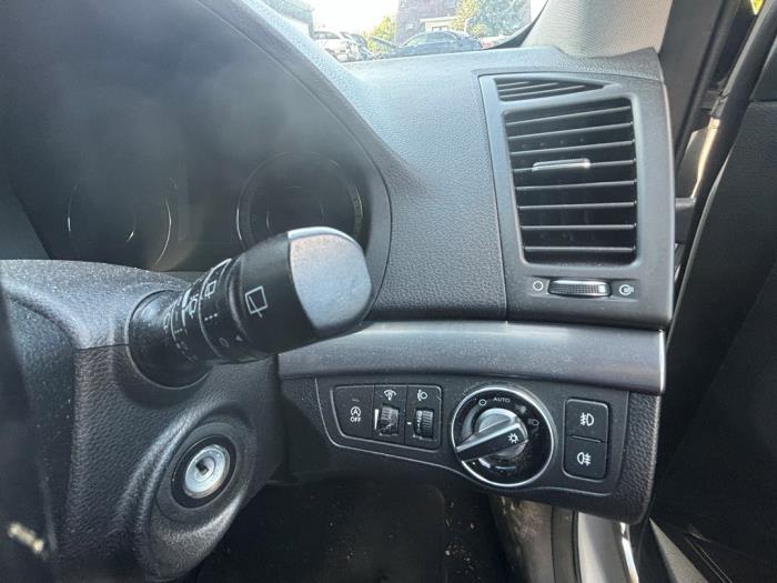 Hyundai i40 CW 1.7 CRDi 16V Sloopvoertuig (2014, Zilvergrijs)