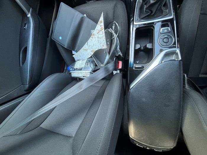 Hyundai i40 CW 1.7 CRDi 16V Sloopvoertuig (2014, Zilvergrijs)