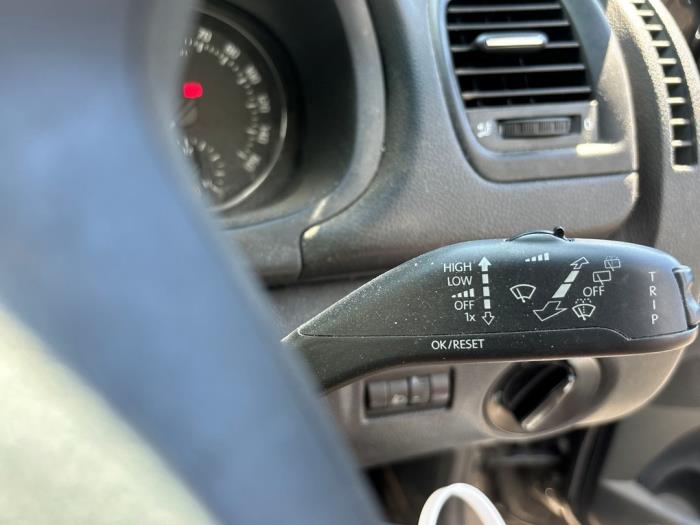 Skoda Fabia II 1.2 TSI Sloopvoertuig (2014, Zwart)