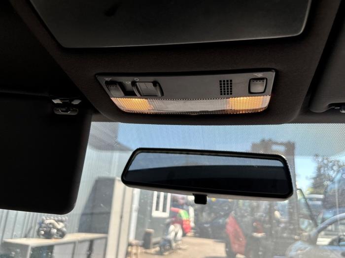 Skoda Fabia II 1.2 TSI Sloopvoertuig (2014, Zwart)