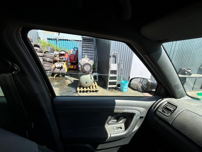 Skoda Fabia II 1.2 TSI Sloopvoertuig (2014, Zwart)