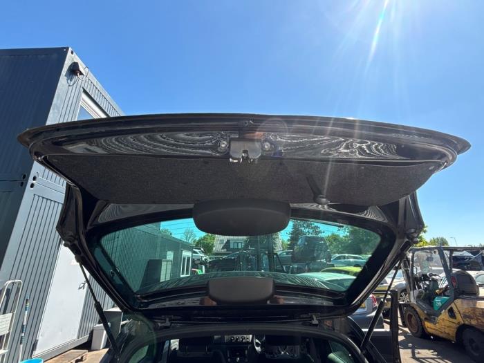 Skoda Fabia II 1.2 TSI Sloopvoertuig (2014, Zwart)