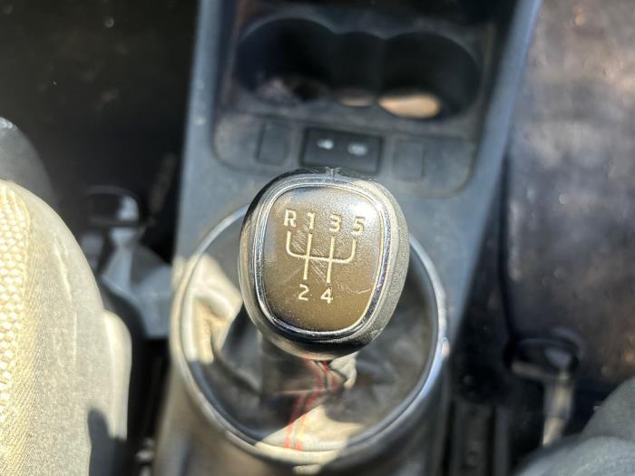 Skoda Fabia II 1.2 TSI Sloopvoertuig (2014, Zwart)