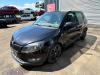 Skoda Fabia II 1.2 TSI Sloopvoertuig (2014, Zwart)