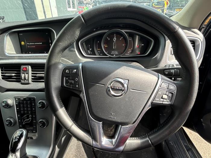 Volvo V40 Cross Country 2.0 D3 16V Sloopvoertuig (2019, Donker, Blauw)