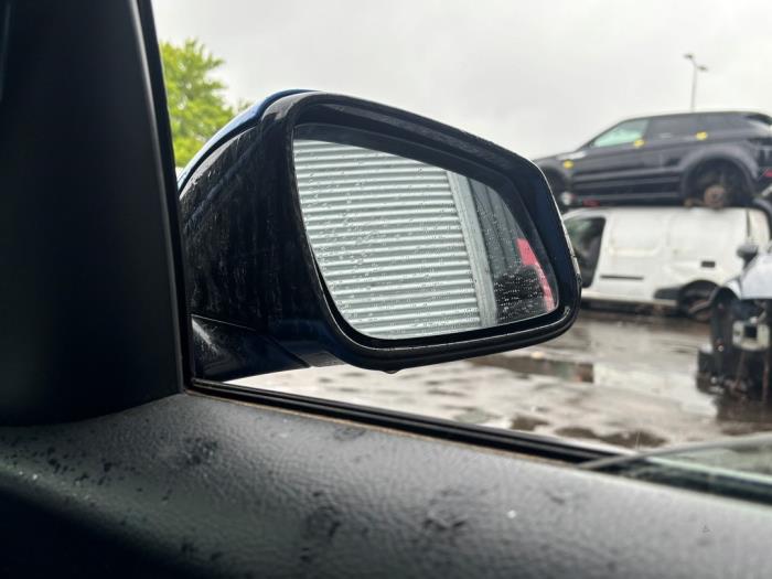 BMW 1 serie 116d 1.5 12V TwinPower Sloopvoertuig (2016, Metallic, Blauw)