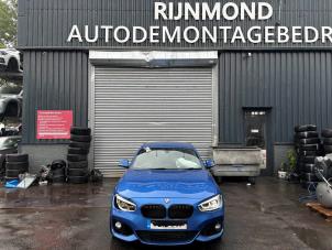BMW 1 serie 116d 1.5 12V TwinPower  (Sloop)