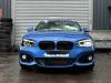 BMW 1 serie 116d 1.5 12V TwinPower Sloopvoertuig (2016, Metallic, Blauw)