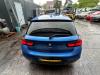 BMW 1 serie 116d 1.5 12V TwinPower Sloopvoertuig (2016, Metallic, Blauw)