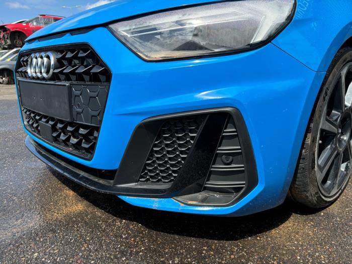 Audi A1 Sportback 1.0 30 TFSI 12V Sloopvoertuig (2020, Saffierblauw)