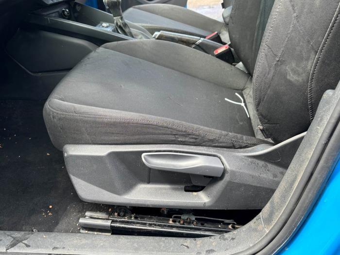 Audi A1 Sportback 1.0 30 TFSI 12V Sloopvoertuig (2020, Saffierblauw)