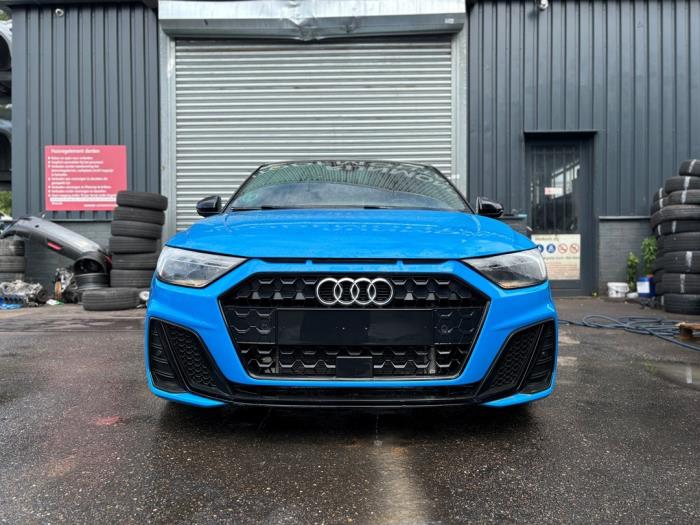 Audi A1 Sportback 1.0 30 TFSI 12V Sloopvoertuig (2020, Saffierblauw)