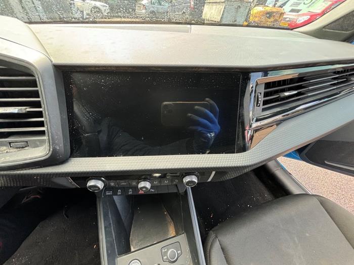 Audi A1 Sportback 1.0 30 TFSI 12V Sloopvoertuig (2020, Saffierblauw)