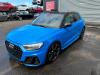 Audi A1 Sportback 1.0 30 TFSI 12V Sloopvoertuig (2020, Saffierblauw)