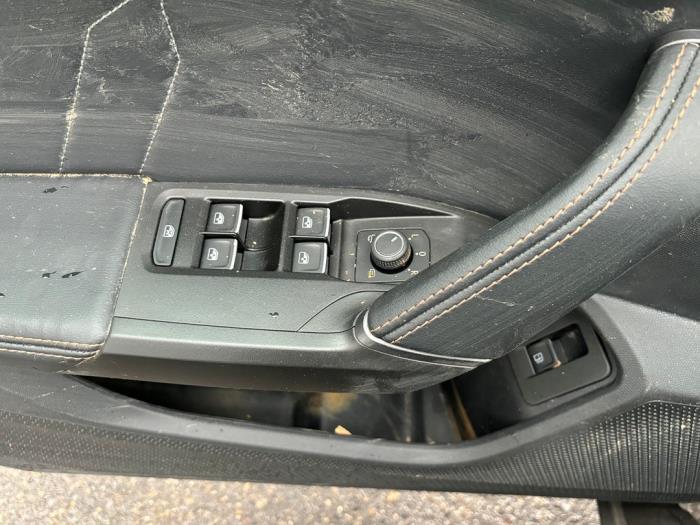 Cupra Formentor 1.4 e-Hybrid 16V Sloopvoertuig (2022, Wit)