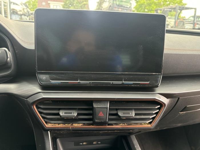 Cupra Formentor 1.4 e-Hybrid 16V Sloopvoertuig (2022, Wit)