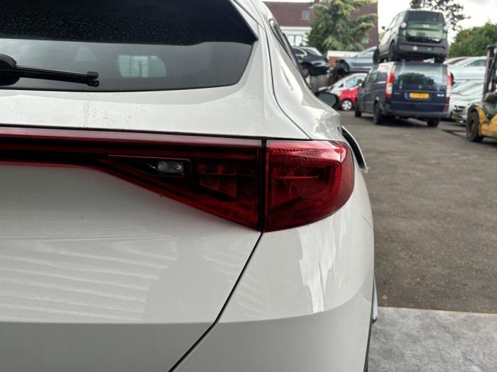 Cupra Formentor 1.4 e-Hybrid 16V Sloopvoertuig (2022, Wit)