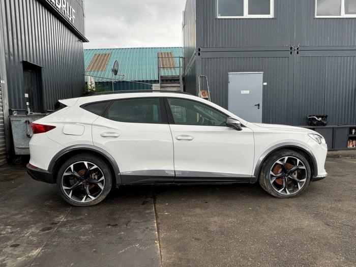 Cupra Formentor 1.4 e-Hybrid 16V Sloopvoertuig (2022, Wit)
