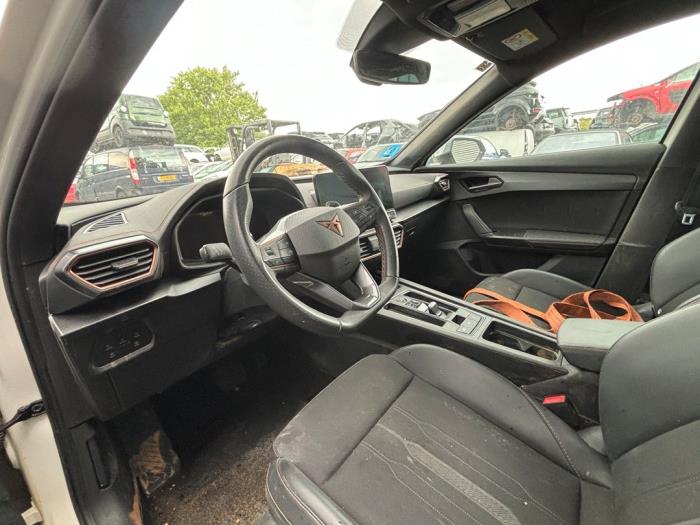 Cupra Formentor 1.4 e-Hybrid 16V Sloopvoertuig (2022, Wit)