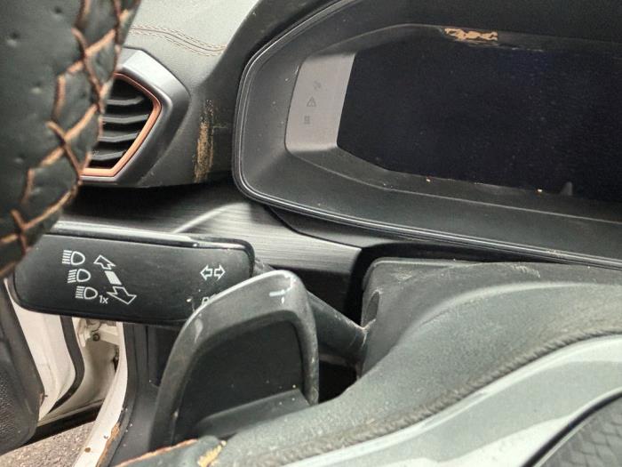 Cupra Formentor 1.4 e-Hybrid 16V Sloopvoertuig (2022, Wit)