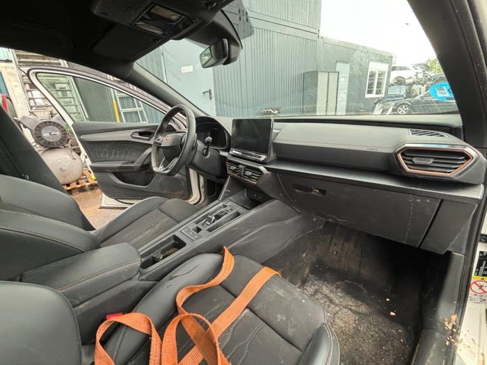 Cupra Formentor 1.4 e-Hybrid 16V Sloopvoertuig (2022, Wit)