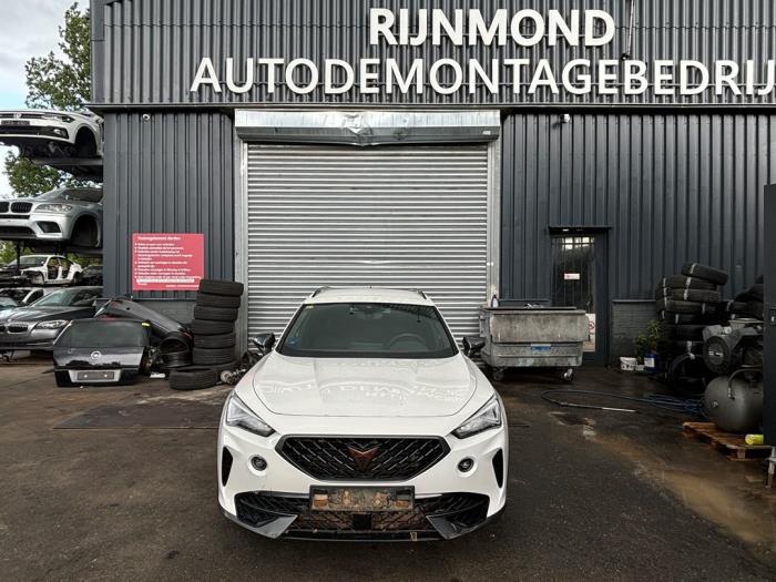 Cupra Formentor 1.4 e-Hybrid 16V Sloopvoertuig (2022, Wit)