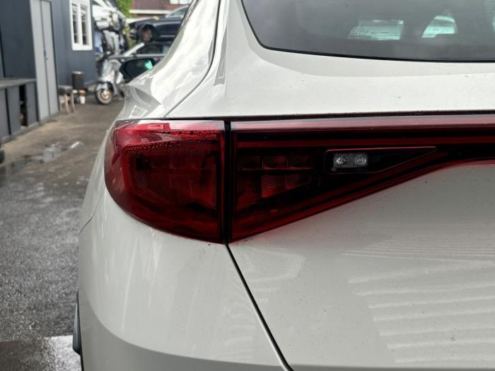 Cupra Formentor 1.4 e-Hybrid 16V Sloopvoertuig (2022, Wit)