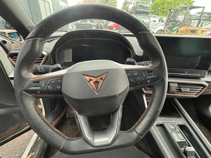 Cupra Formentor 1.4 e-Hybrid 16V Sloopvoertuig (2022, Wit)