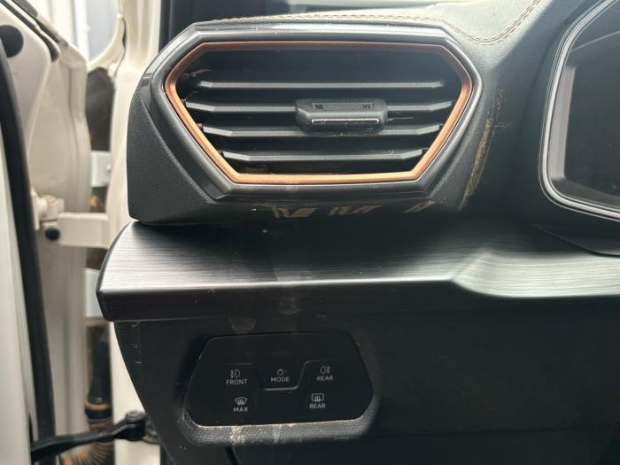 Cupra Formentor 1.4 e-Hybrid 16V Sloopvoertuig (2022, Wit)