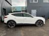 Cupra Formentor 1.4 e-Hybrid 16V Sloopvoertuig (2022, Wit)