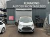 Sloopauto Ford Transit Custom uit 2014