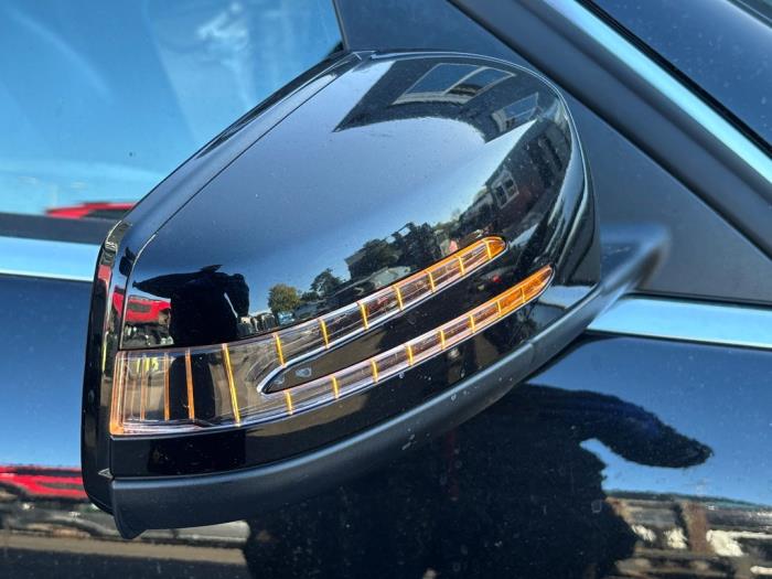 Mercedes C 1.8 C-180 CGI 16V Sloopvoertuig (2011, Zwart)