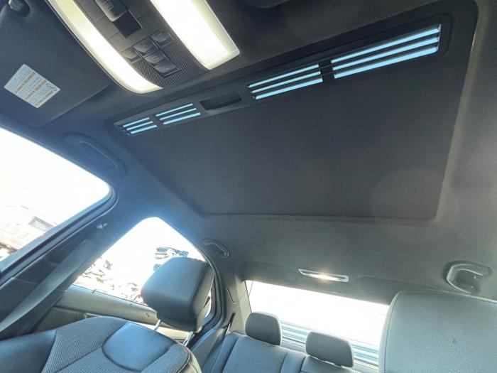 Mercedes C 1.8 C-180 CGI 16V Sloopvoertuig (2011, Zwart)