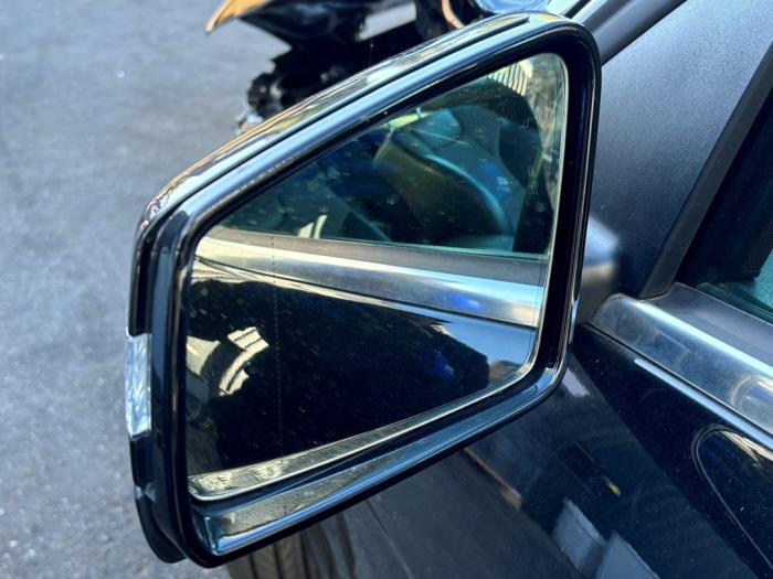 Mercedes C 1.8 C-180 CGI 16V Sloopvoertuig (2011, Zwart)