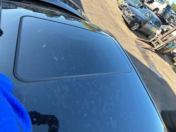 Mercedes C 1.8 C-180 CGI 16V Sloopvoertuig (2011, Zwart)