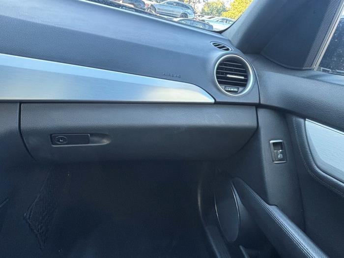 Mercedes C 1.8 C-180 CGI 16V Sloopvoertuig (2011, Zwart)