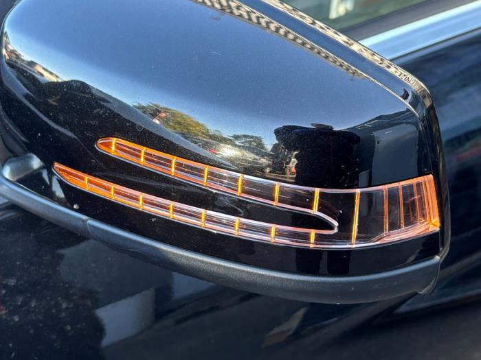 Mercedes C 1.8 C-180 CGI 16V Sloopvoertuig (2011, Zwart)