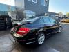 Mercedes C 1.8 C-180 CGI 16V Sloopvoertuig (2011, Zwart)