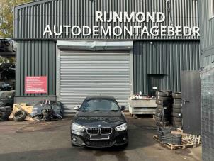 BMW 1 serie 116d 1.5 12V TwinPower  (Sloop)