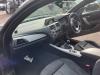 BMW 1 serie 116d 1.5 12V TwinPower Sloopvoertuig (2016, Metallic, Zwart)