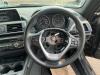BMW 1 serie 116d 1.5 12V TwinPower Sloopvoertuig (2016, Metallic, Zwart)